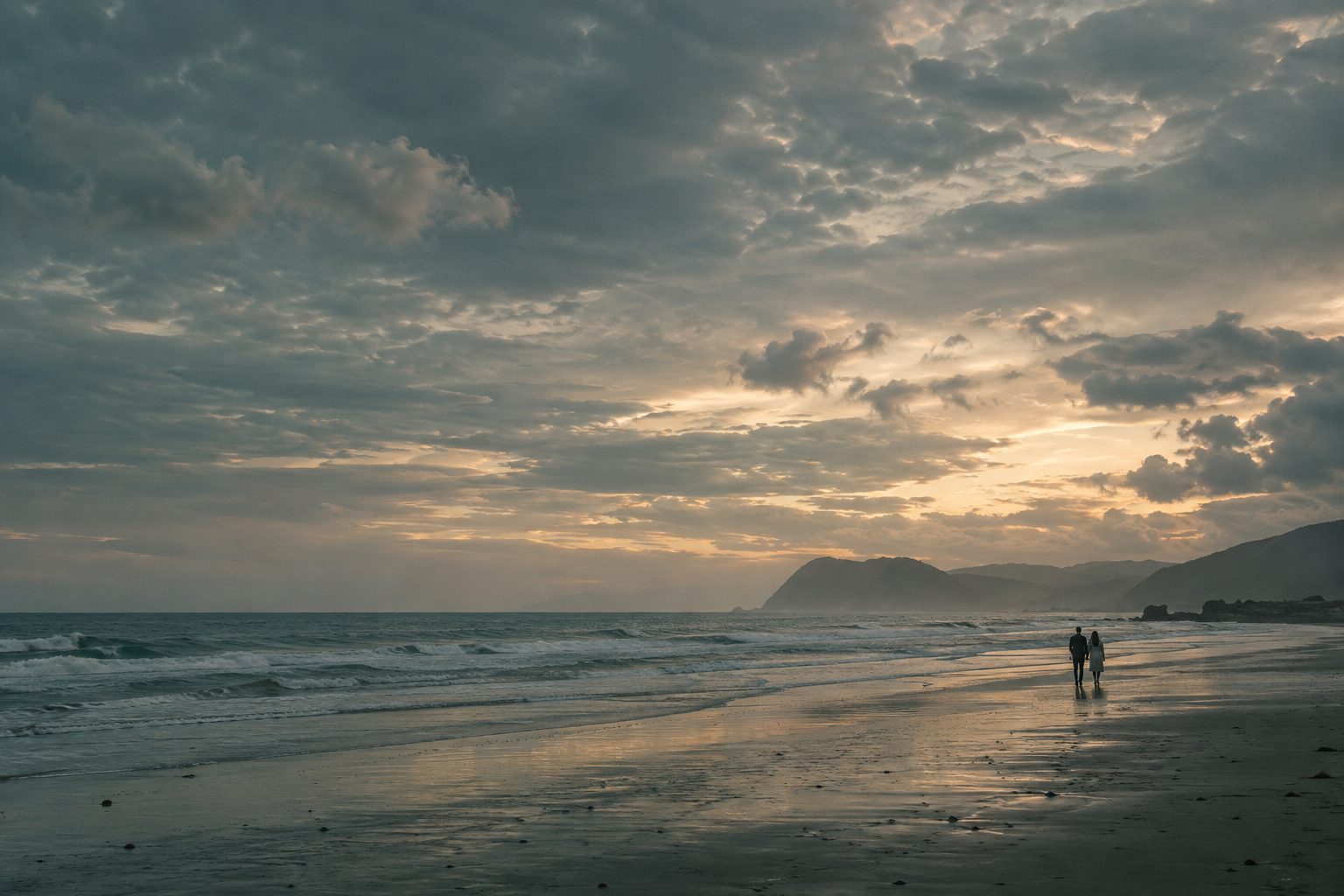 海的另一邊